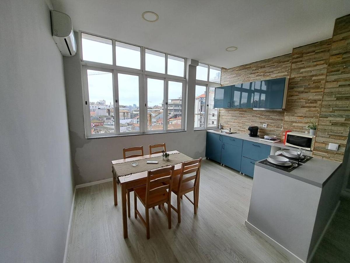 Bolhao Apartment Porto Exterior photo